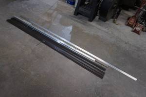 lot 430 image: Garage Door Weather Stripping