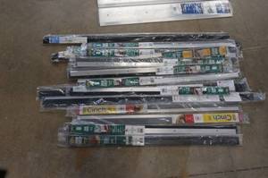 lot 431 image: NEW Door Sweeps