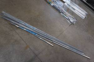 lot 433 image: Door Weatherstrip Kits