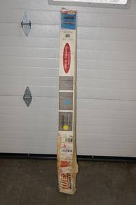 lot 444 image: Horizontal Storage Rack