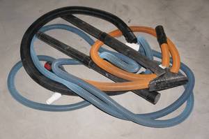 lot 449 image: Shop Vac Hoses and Attachments