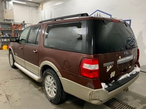 lot 2 image: 2008 Ford Expedition EL 4x4 -No Reserve-