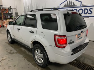 lot 3 image: 2008 Ford Escape XLT 4WD -No Reserve-