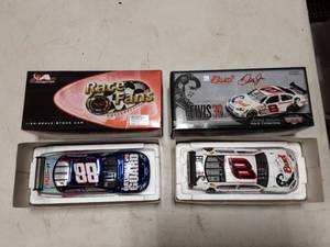 lot 26 image: 2-Dale Earnhardt Jr. Driver Select NASCAR Collectibles