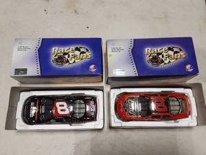 lot 27 image: 2-Dale Earnhardt Jr. Action Racing Collectibles