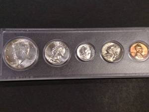 1964 Coin Set...