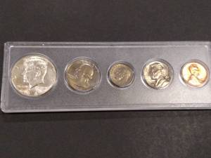 1965 Coin Set...