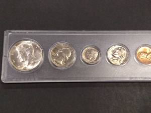 1967 Coin Set...