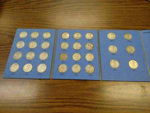 (30) Walking Liberty Silver Half Do...