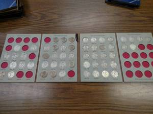 (54) Walking Liberty Silver Half Do...