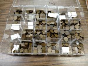 Asstd Wheat Cents...