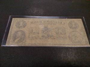 1800s Citizens Bank of Louisiana O...