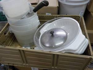 lot 349 image: kitchen lot...