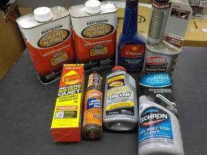 lot 364 image: Automotive products...