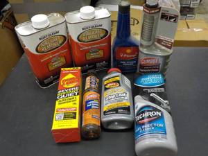 lot 365 image: Automotive products...