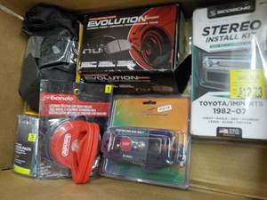 lot 10 image: auto products...