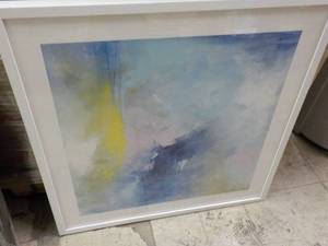 lot 12 image: Pottery Ban Kids FrameWatercolor 2...