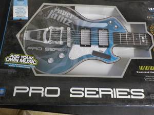lot 48 image: Paper Jamz Pro Series guitar...
