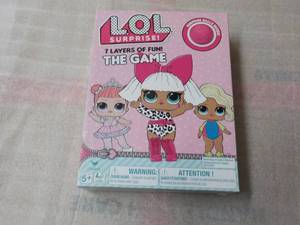 lot 60 image: L.O.L Surprise...