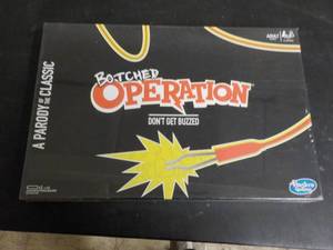 lot 74 image: Botched Operation...