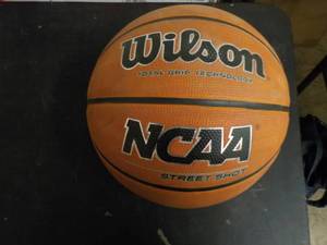 lot 98 image: Wilson Street Shot basketball...
