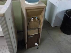 lot 113 image: Water cooler...