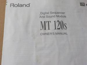 lot 144 image: Roland Digital Sequences and Sound ...