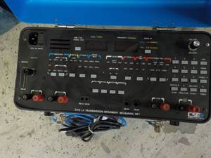 lot 145 image: Transmission Measurement Measuring ...