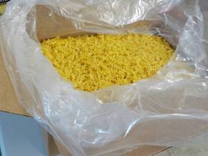 lot 197 image: 15 lb. box egg noodle pasta...