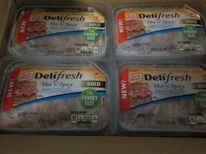 lot 291 image: case of 12 16 oz packages frozen Os...