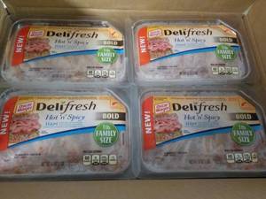 lot 292 image: case of 12 16 oz packages frozen Os...