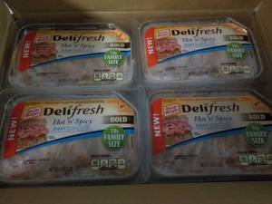 lot 293 image: case of 12 16 oz packages frozen Os...