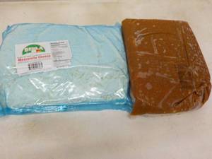 lot 301 image: 1 5 lb. frozen bag mozzarella chees...
