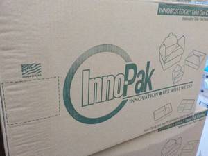 lot 310 image: 5 cases Inno Box Edge Take-out cart...