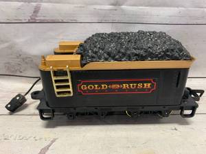 lot 7 image: New Bright Gold Rush Express Train