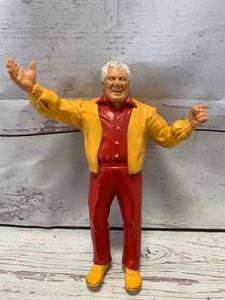 lot 49 image: Freddie Blassie LJN WWF Titan Sports 1985 Figure