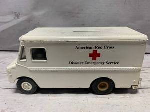 lot 69 image: American Red Cross Limited Edition Kurbmaster 6 12