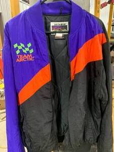 lot 126 image: Team Arctic Cat Long Tall Jacket