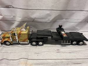 lot 130 image: Dix Wagon Semi Flatbed Trailer 26 Long