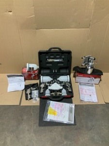lot 4 image: HUSKY PAINT SPRAYERS DIFFERENT MODELS SEE PICS