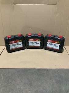 lot 7 image: 3 HUSKY MECHANIC TOOL SET (65-PIECE) SEE PICS