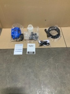 lot 21 image: PAINT ZOOM HVLP Paint Sprayer Kit See Pics