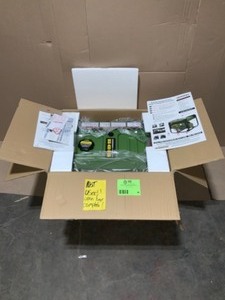 lot 48 image: SPORTSMAN 4,0003,500-WATT GASOLINE POWERED PORTABLE GENERATOR WITH RV OUTLET NOT USED SEE PICS