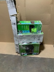 lot 52 image: ASSORTED GIBRALTAR MAILBOXES AND ACCESSORIES SEE PICS