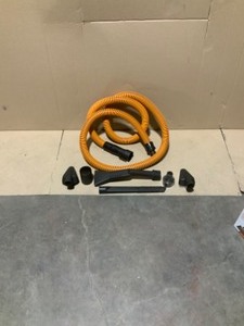 lot 79 image: RIDGID SHOP VAC ACCESORIES NOT USED AND COMPLETE SEE PICS