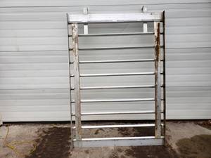 lot 9 image: Aluminum Ramp
