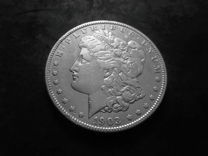 1903 Morgan Silver Dollar