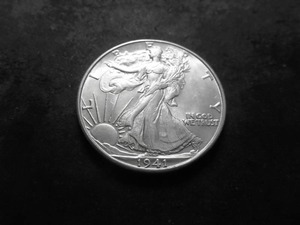 1941 D Walker Half Dollar MS