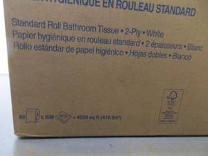 lot 4 image: Scott Toilet Paper