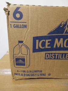lot 30 image: Distilled Water